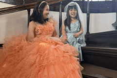 モダン衣装のレンタル