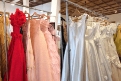 各種ドレスもご用意しております♪