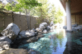 【露天風呂】四季の移ろいを満喫できる露天風呂