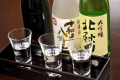 酒処「秋田の地酒」を飲み比べ♪