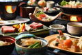 『来満さまコース』お料理一例※季節により献立は変更となります。