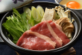牛すき煮