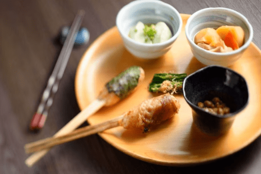 【彩冬の朝食】身体においしい滋養たっぷりの朝ごはん