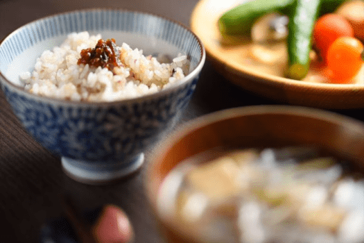 【彩冬の朝食】身体においしい滋養たっぷりの朝ごはん