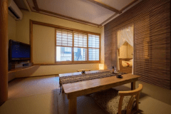 【だんぶり長者208号室】和室の空間で穏やかな時間を。