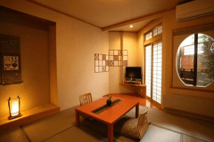 【スタンダード客室】和室8畳　101号室（トイレ・洗面・バス付）のお部屋です