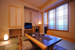 【スタンダード客室】和室8畳・1階の一例です