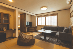 【森のデラックス231号室】2024.6月オープン！20畳の広々和洋室