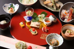 【彩冬懐石膳】ココロもお腹も満たされる