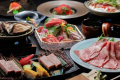 彩冬懐石膳（一例）