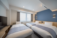 ◇禁煙◇トリプルルーム【高層階】