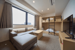 ◇禁煙◇フォーベッドルーム【最上階】