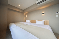 ◇禁煙◇スーペリアツインルーム【最上階】