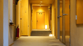 【海が見える和室】和室8畳+2畳