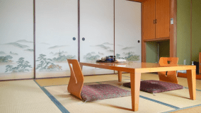 【ペット同伴】和室8畳+2畳