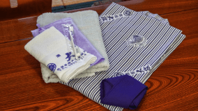 【ひろびろ】和室8畳+4畳海が見えるお部屋