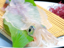 リーズナブル!?なのに活きイカとA5ランク佐賀牛or極上あわび！（お食事処）【大浴場には海を一望できる極上サウナ】