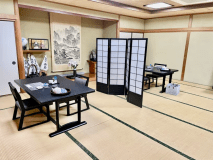 お食事処（大広間）