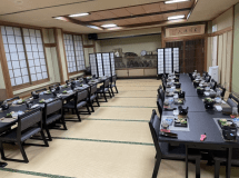 お食事処（大広間）