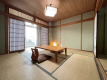 【ペット同伴】和室8畳+2畳