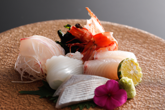 【メインダイニング 旬房「淡悦」】(料理イメージ)
