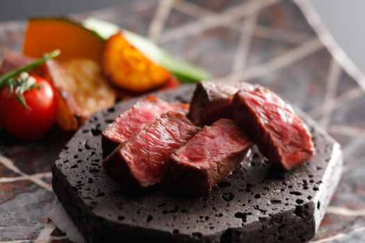 【メインダイニング 旬房「淡悦」】(料理イメージ)
