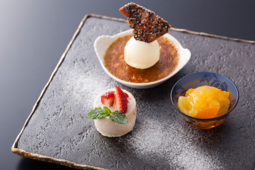 【メインダイニング 旬房「淡悦」】(料理イメージ)