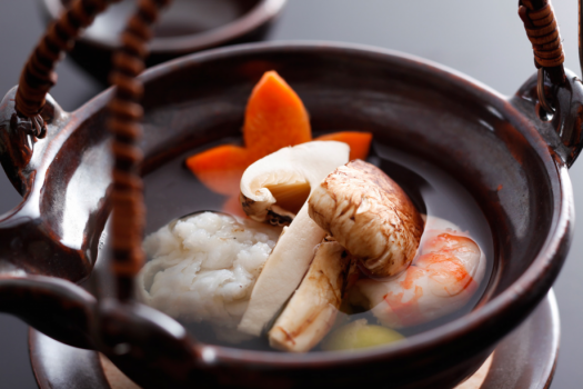 【メインダイニング 旬房「淡悦」】(料理イメージ)