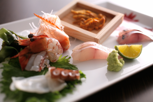 【メインダイニング 旬房「淡悦」】(料理イメージ)