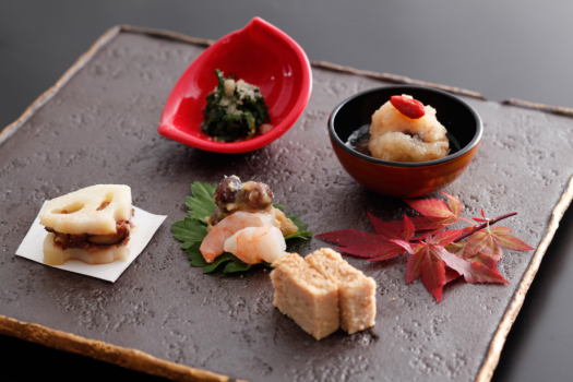 【メインダイニング 旬房「淡悦」】(料理イメージ)