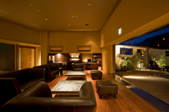 【ガーデンラウンジ】天原ゲスト専用ラウンジ。あなたの物語は、ここガーデンラウンジから始まります。