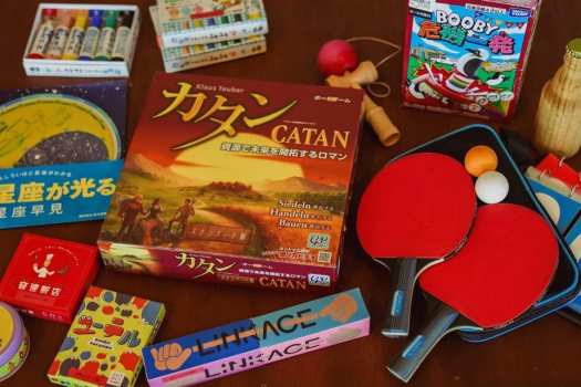 インドアゲーム