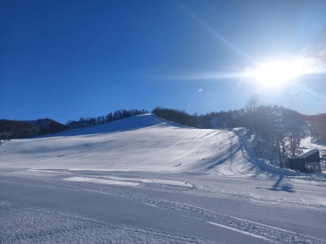 【スキー＆スノボー／１日券付きプラン】みんなで楽しく美唄ですべろう!!