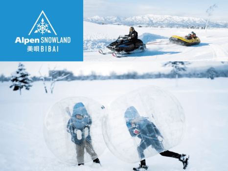 【冬限定】温泉と雪遊びを満喫!ゆ~りん館1泊2食+Alpenスノーランド1日遊び放題プラン 【冬限定】温泉と雪遊びを満喫!ゆ~りん館1泊2食+Alpenスノーランド1日遊び放題プラン