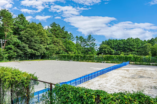 北杜の森で過ごす、愛犬との癒しのステイ～じゅわっと肉汁が広がる手作りハンバーグを堪能～【1泊2食付きプラン】