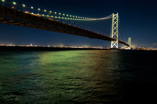 明石海峡大橋