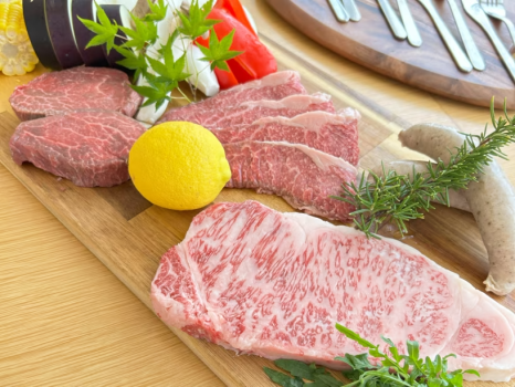 淡路牛BBQ