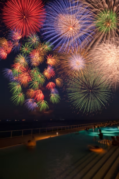 花火大会(イメージ)