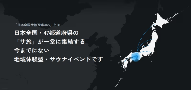 サ旅万博