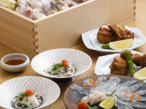 3年とらふぐ鍋会席(イメージ) 3年とらふぐ鍋会席(イメージ)