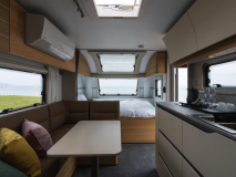 [Ocean View B] Guest room 13 square meters + wooden deck 23 square meters (1 to 3 people)