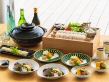 鱧鍋会席 鱧鍋会席