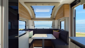 [Ocean View A] Guest room 11m2 + wooden deck 19m2 (1-3 people)