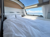 [Ocean View B] Guest room 13 square meters + wooden deck 23 square meters (1 to 3 people)