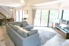 【セジュール3】リビング