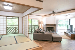 【セジュール1】リビング