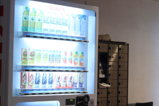 自動販売機