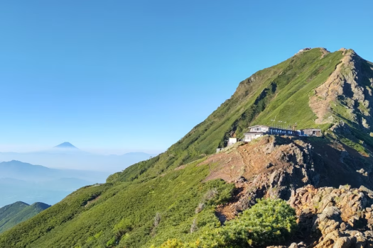 赤岳