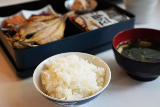 ご朝食　一例