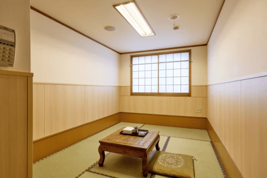 和室６畳　一例